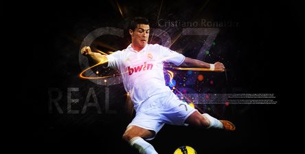 CR7 REAL MADRID CF