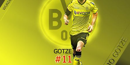Gotze is the best