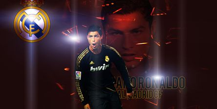 CR7 REAL MADRID