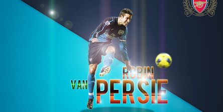 van persie arsenal