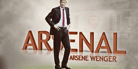 arsene wenger arsenal