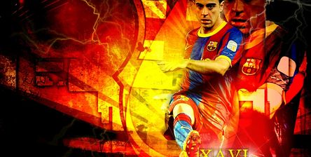 xavi rony cs