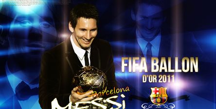 messi de or ballon 2011-6789