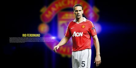 Rio Ferdinand 56789