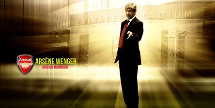 Arsne Wenger-87654w