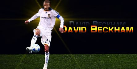 David Robert Joseph Beckham23