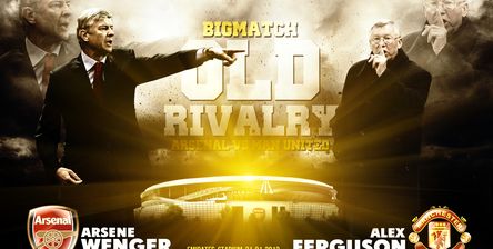 arsenal vs man united-7890