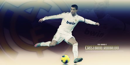 Cristiano Ronaldo-98765434