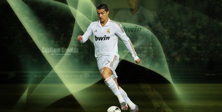 Cristiano Ronaldo-098765