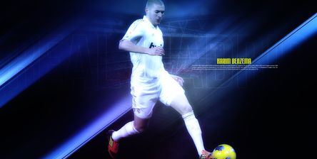 KARIM BENZEMA-00000543