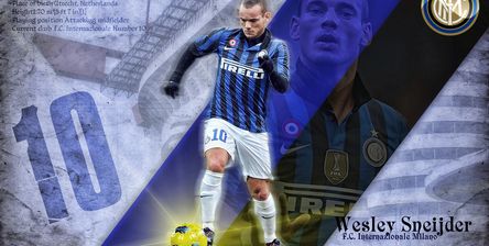 wesley sneijder-098765