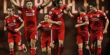 Liverpool FC 2012-0987