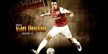 Robin van Persie-987