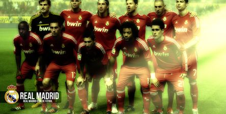 real madrid-2012