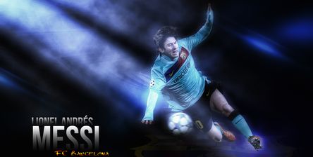 Lionel Messi-987
