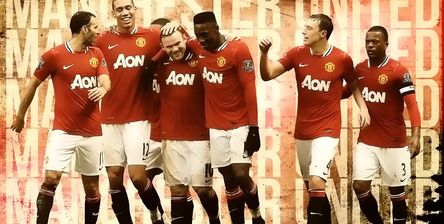 Manchester United 2012 678