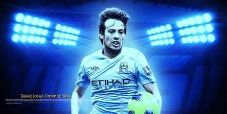 David Silva-0987