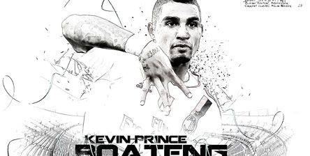 Kevin-Prince Boateng-0987644