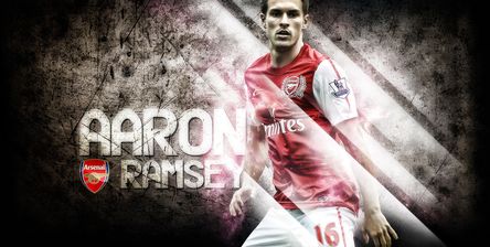 AARON RAMSEY-56789