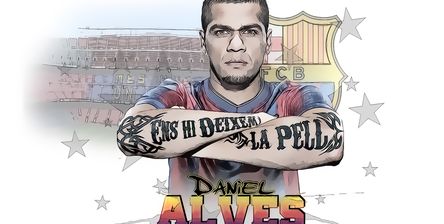 Daniel Alves-9876543