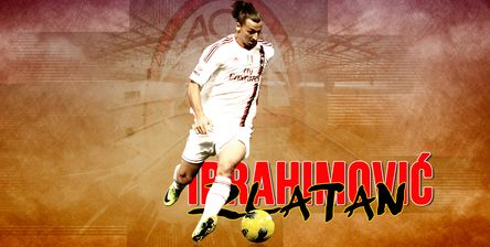 Zlatan Ibrahimovi263-0987654