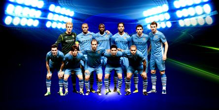 Manchester City -09876