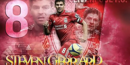 Steven Gerrard-098765