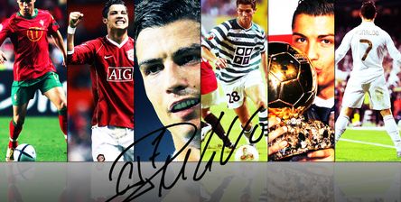 Cristiano Ronaldo