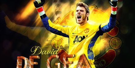DAVID DE-GEA 789