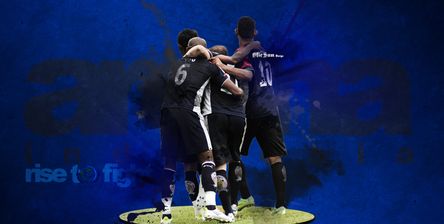 AREMA INDONESIA 2012