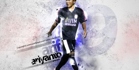 ARIF ARIYANTO AREMA