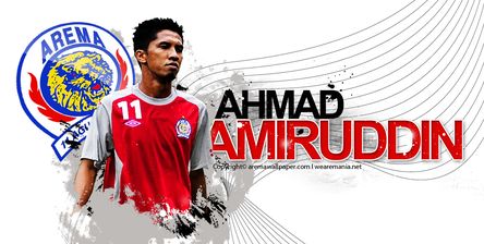 AHMAD AMIRUDDIN
