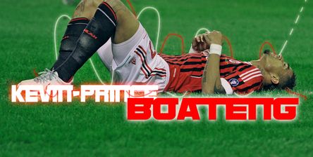 Kevin-prince boateng