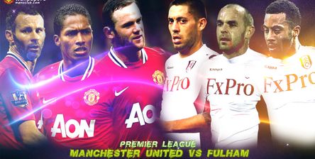 Man United vs Fulham
