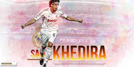 Sami Khedira-Real Madrid CF 08