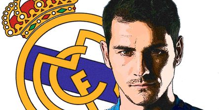 Iker Casillas