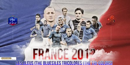 FRANCE 2012