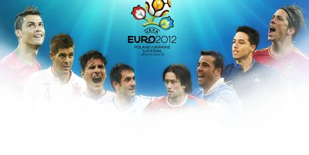 Euro 2012 - 1/4 final