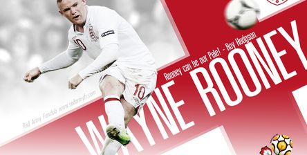 Wayne Rooney England