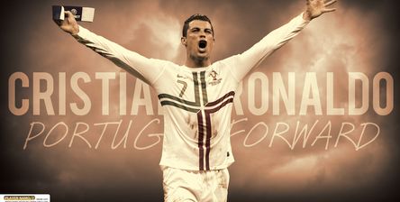 RONALDO EURO2012
