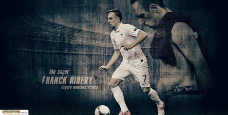 SUPER RIBERY