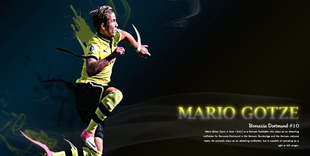 Mario Gotze