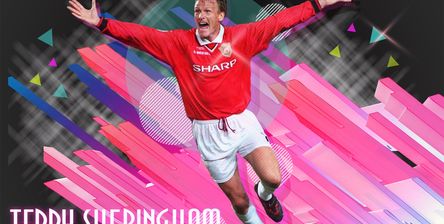 teddy sheringham