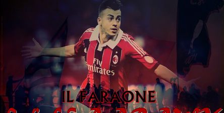 El Shaarawy Il Faraone