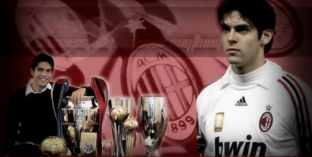 Kaka is AC Milan Legend
