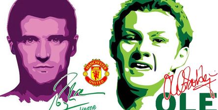 Manchester United Legend