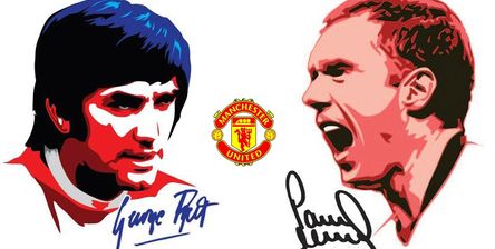 Legend of Manchester United