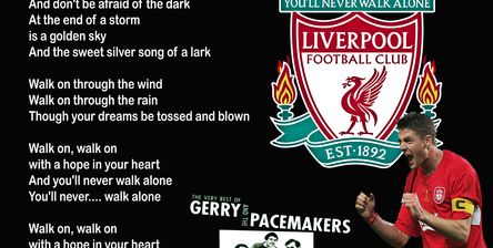 Youll Never Walk Alone