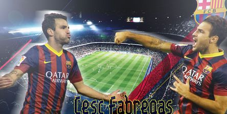 Cesc Fabregas