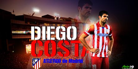 DIEGO COSTA